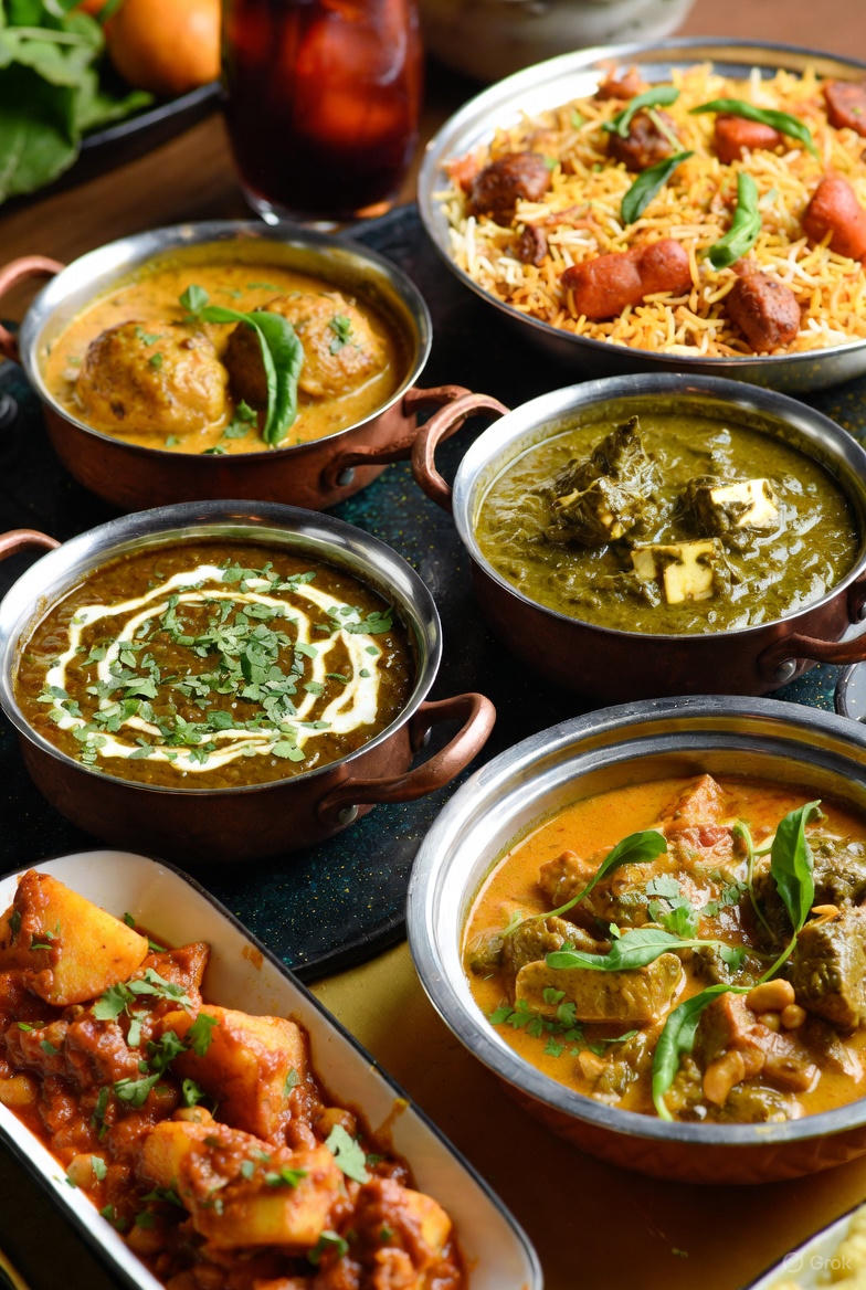 Vegetarian Indian Dishes: A Complete Guide - Passage to India blog - Image 1