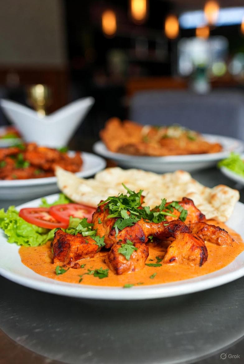 What Makes Our Tikka Masala Authentic - Image 1